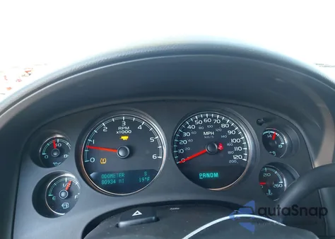 2013 Chevrolet Tahoe Commercial Fleet z USA, uszkodzony, nr VIN 1GNSK2E03DR373226